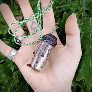 MIND - Mental Clarity Herbal Intelligence Spell Jar